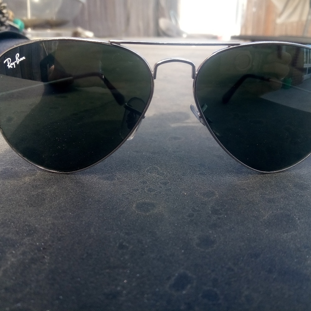 Ray bans